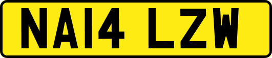 NA14LZW