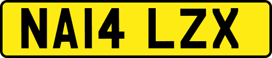 NA14LZX