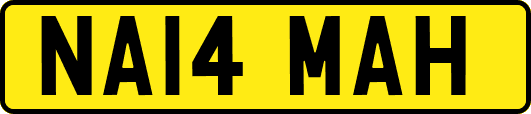 NA14MAH