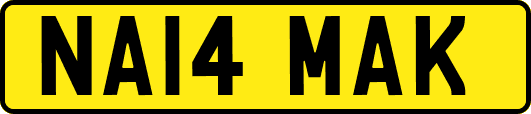 NA14MAK