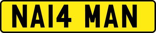 NA14MAN