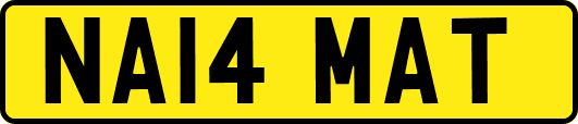NA14MAT