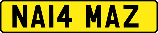 NA14MAZ