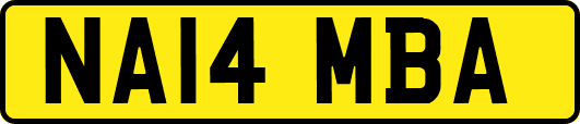 NA14MBA