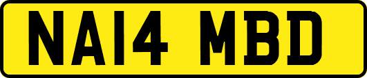 NA14MBD