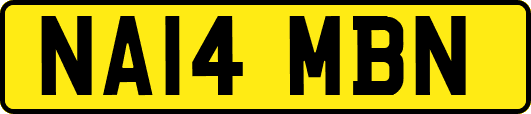 NA14MBN