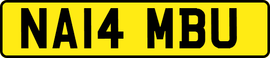 NA14MBU