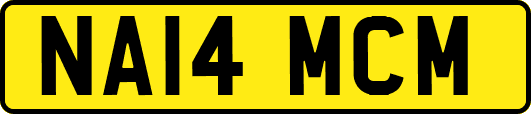 NA14MCM