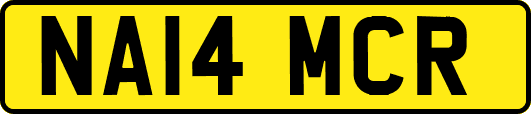 NA14MCR