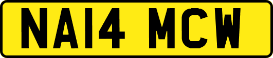 NA14MCW