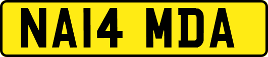 NA14MDA