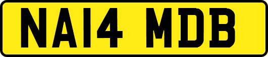 NA14MDB