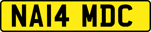 NA14MDC