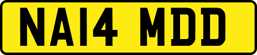NA14MDD