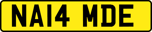NA14MDE