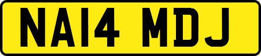 NA14MDJ