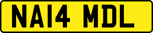 NA14MDL