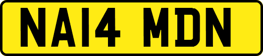 NA14MDN