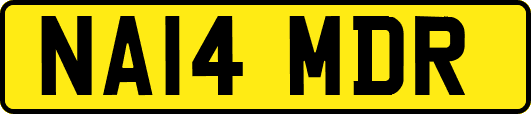 NA14MDR