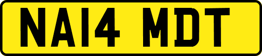 NA14MDT