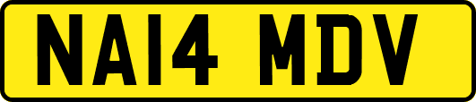 NA14MDV