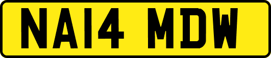 NA14MDW