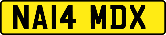 NA14MDX