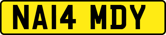 NA14MDY