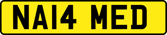 NA14MED