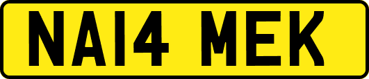 NA14MEK