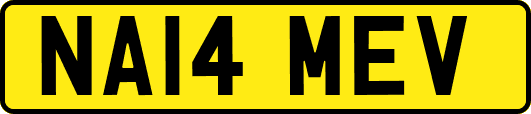NA14MEV
