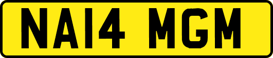 NA14MGM