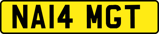 NA14MGT