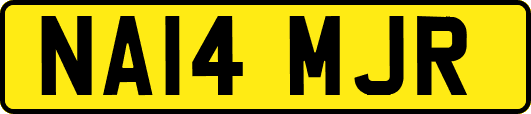 NA14MJR
