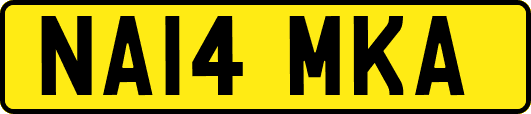 NA14MKA