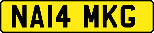 NA14MKG