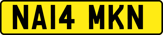 NA14MKN