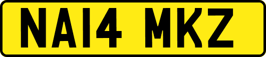 NA14MKZ