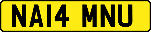 NA14MNU