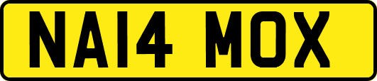 NA14MOX
