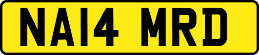 NA14MRD
