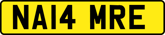 NA14MRE