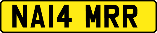 NA14MRR