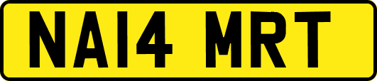 NA14MRT