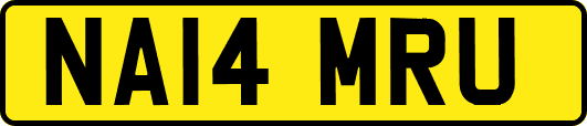 NA14MRU