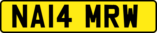 NA14MRW