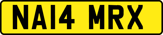 NA14MRX