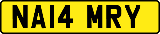 NA14MRY