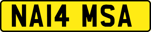 NA14MSA