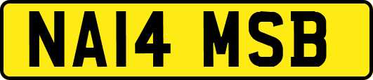 NA14MSB